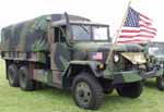 69 Kaiser 2 1/2 Ton 6x6 Military Truck