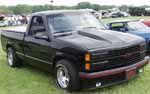 88 Chevy SWB Pickup