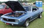69 Chevy Camaro SS Coupe