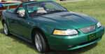 01 Ford Mustang Convertible