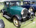 29 Ford Model A Coupe