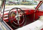 53 Mercury Tudor Sedan Dash