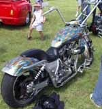 Harley Davidson Chopper