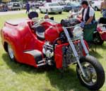 Boss Hog V8 Tricycle Cruiser