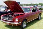 66 Ford Mustang Coupe