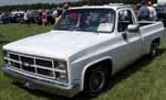 83 GMC SWB Pickup