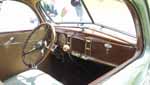 39 Ford Standard Dash