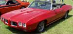 70 Pontiac GTO Convertible