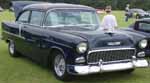 55 Chevy 2dr Sedan