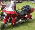 Harley Davidson Electra Glide