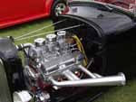 29 Ford Model A w/SBC V8 Engine