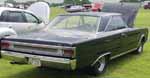 67 Plymouth GTX 2dr Hardtop