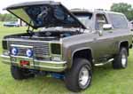 79 Chevy Blazer 4x4