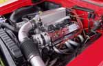65 Chevelle w/FI SBC V8 Engine