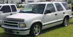 99 Chevy S10 Blazer 4dr Wagon