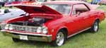 67 Chevelle SS396 2dr Hardtop