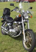 Yamaha Virago