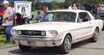 65 Ford Mustang GT Coupe