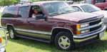 95 Chevy Suburban 4dr Wagon