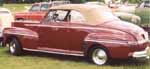 47 Mercury Convertible