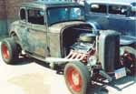 32 Ford Highboy 5W Coupe