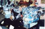 Offy DOHC 4cyl Engines