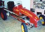 Wichita Midget Race Car