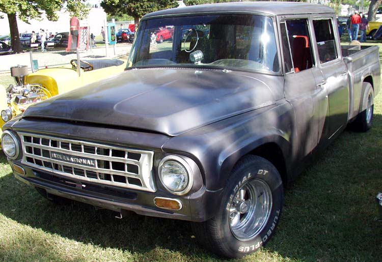 Re Need pic of 1960 International Crewcab pickup