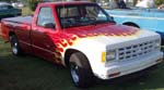 86 Chevy S10 Pickup