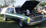 80 Chevy Malibu 4dr Station Wagon