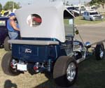 25 Ford Model T Bucket Roadster Pickup