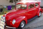 40 Ford Standard Tudor Sedan