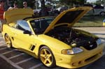 98 Ford Mustang Saleen Convertible