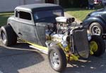 34 Plymouth Hiboy Chopped 5W Coupe