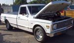 72 Chevy LWB Pickup