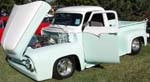 53 Ford Chopped Pickup