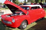 47 Ford Chopped Convertible Custom