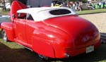 47 Ford Chopped Convertible Custom