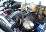 53 Ford 2dr Hardtop V8 Engine