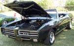 69 Pontiac GTO 2dr Hardtop