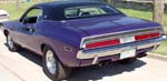 70 Dodge Challenger Coupe