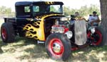 31 Ford Hiboy Chopped Pickup