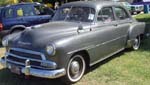 51 Chevy 4dr Sedan