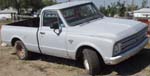 67 Chevy SWB Pickup