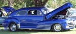 47 Chevy 2dr Fleetline Sedan