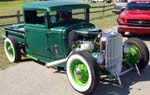 32 Ford Hiboy Chopped Pickup