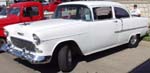 55 Chevy 2dr Sedan