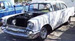 57 Chevy 2dr Sedan