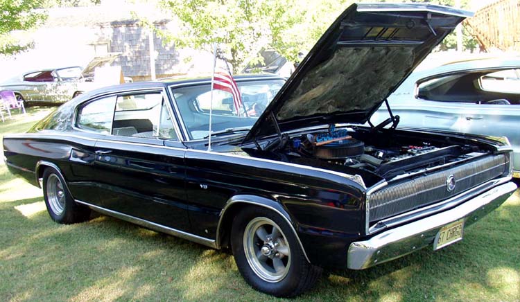 67 Dodge Charger 2dr Hardtop