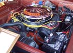 68 Dodge Charger R/T Hemi V8 Engine